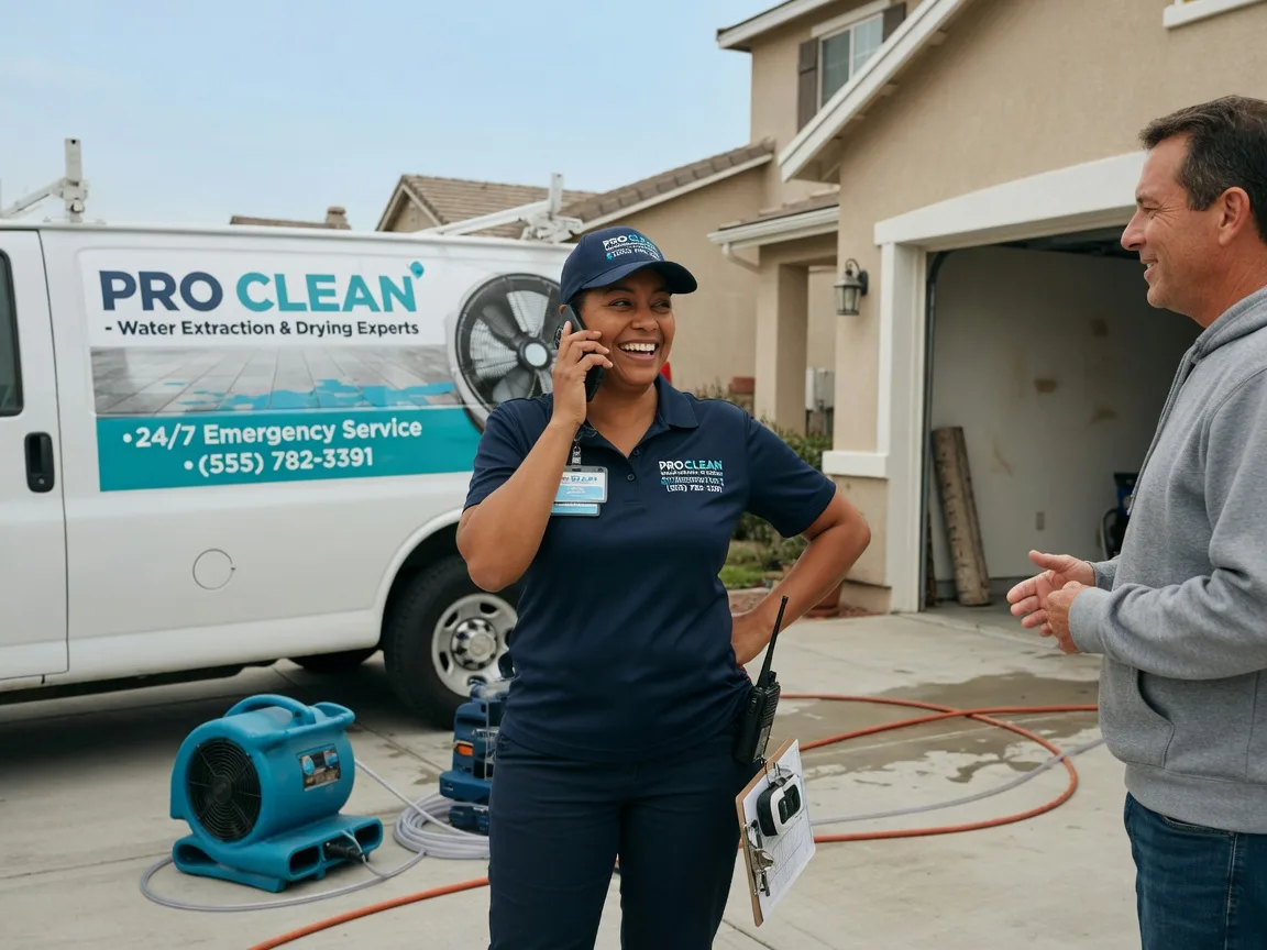 Water Extraction & Drying Savoy, IL FAQs